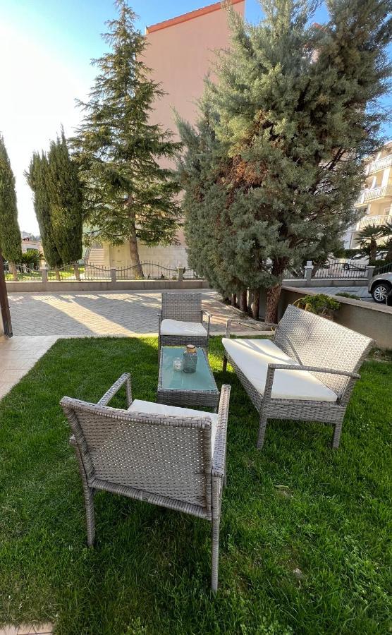 Apartment Garden Split Luaran gambar