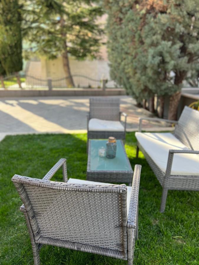 Apartment Garden Split Luaran gambar