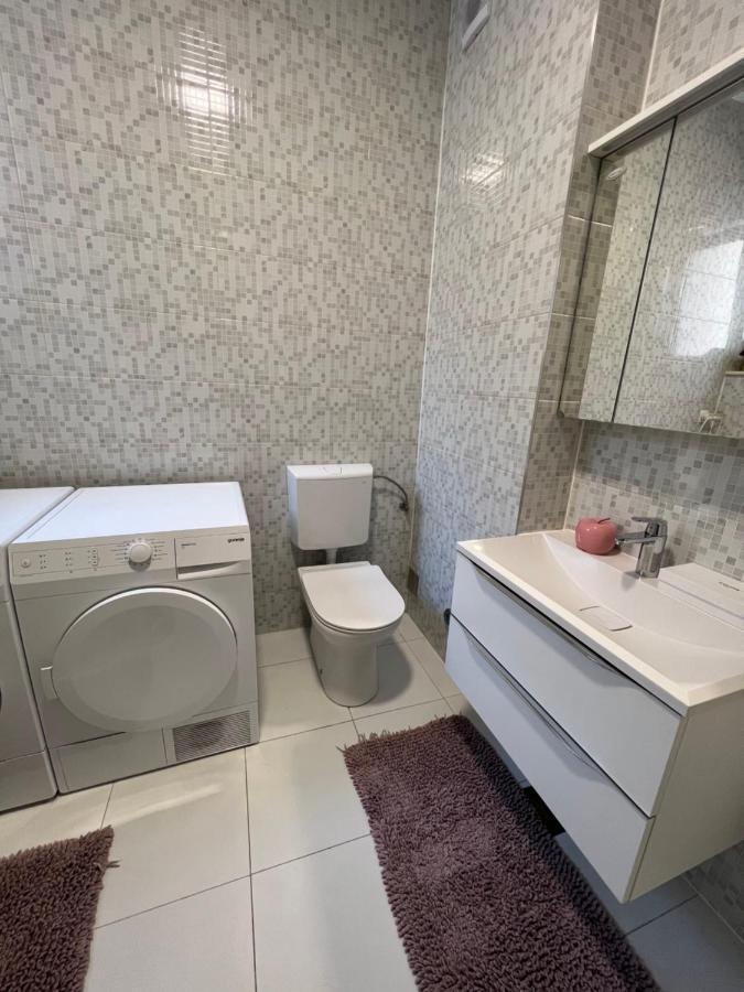 Apartment Garden Split Luaran gambar