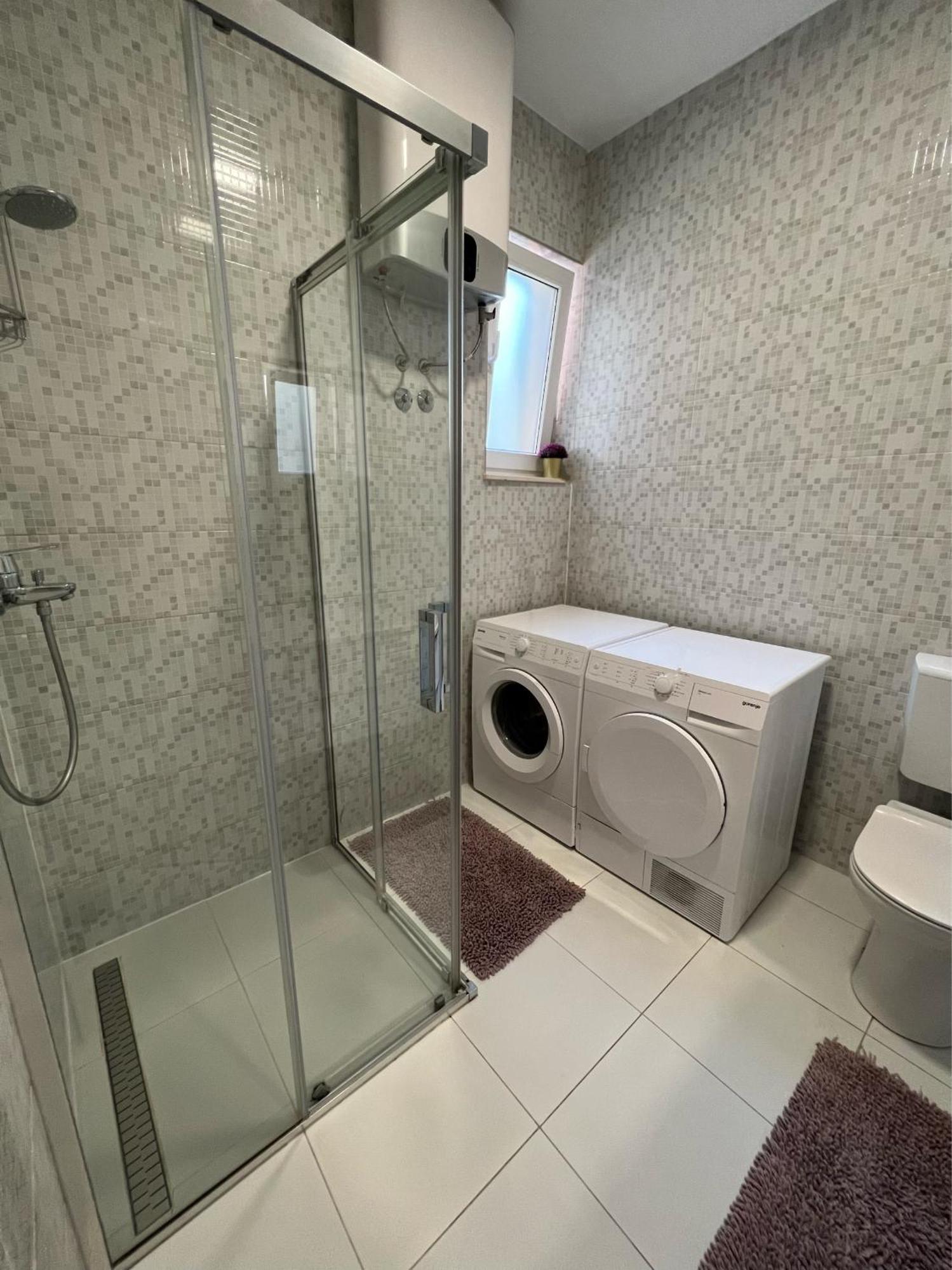 Apartment Garden Split Luaran gambar