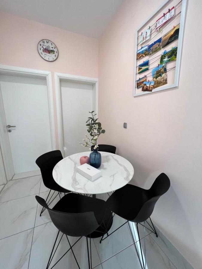 Apartment Garden Split Luaran gambar