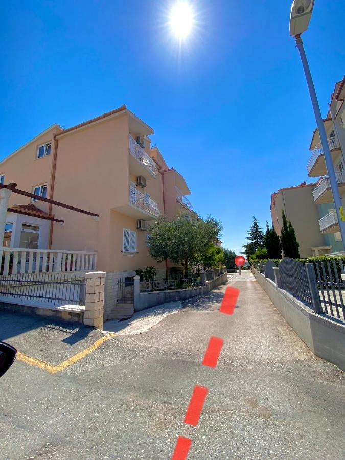 Apartment Garden Split Luaran gambar